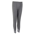 thumbnail image 1 of Polainas De Sólido De Las Mujeres Baoblaze Polainas De Yoga Con Pantalones De Fitness Más Tamaño Gris L, 1 of 8