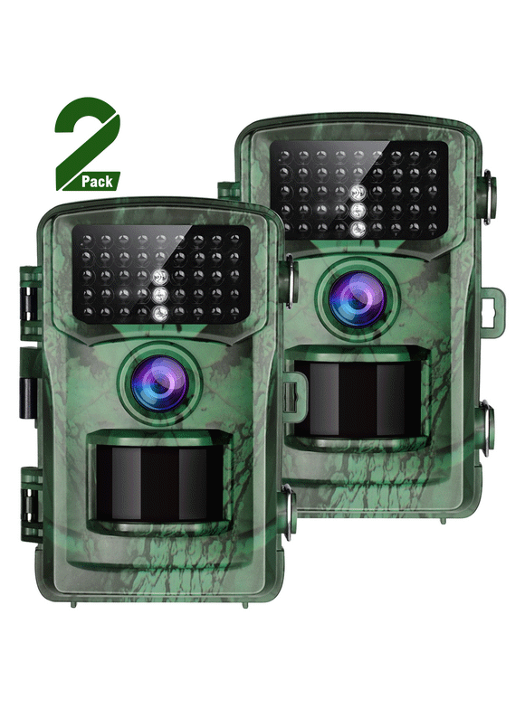 Infrared Trail Cameras in Trail Cameras