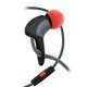 thumbnail image 1 of Gogroove Audiohm Hdx Auriculares Con Cable Con Aislamiento De Ruido Y Micrófono - Auriculares Premium Con Diseño Ergonómico En Ángulo Cable Reforzado De 3 Mm De Grosor Conector Y Fortificado Y Estuche, 1 of 5