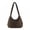 Brown, variant on Puffer Tote Bag,Wide Range of Uses Puffer Bag,Multiple Pocket Design Shoulder Bag,Khaki