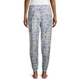 thumbnail image 7 of Disney Women's and Women's Plus Eeyore Sleep Joggers, 7 of 7
