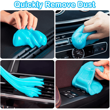 KUNGUGU Cleaning Gel 001 Automotive Cleaner, 300 g