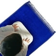 thumbnail image 2 of Set of 2 Islamic Prayer Rugs - Oversized Soft Thick and Plush Musallah Mat for Men Women and Children (سجادة صلاة(, 2 of 5