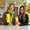 Yellow, variant on Resenkos Thermos Bottles,Water Bottle,Sports Water Bottle, 22 Oz Double-walled Insulated Stainless Steel Water Bottle with 2 Lids and Straw-Yellow