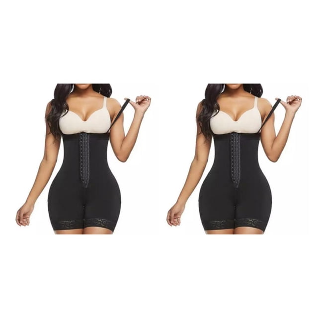 Qarigey Body de compresión para levantar glúteos y caderas, ropa moldeadora de cintura alta plana Type6 NO6