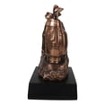 thumbnail image 6 of Ebros Professional Golfer And Golf Caddy Bag Bookends Set Statue 8.75"Tall, 6 of 9