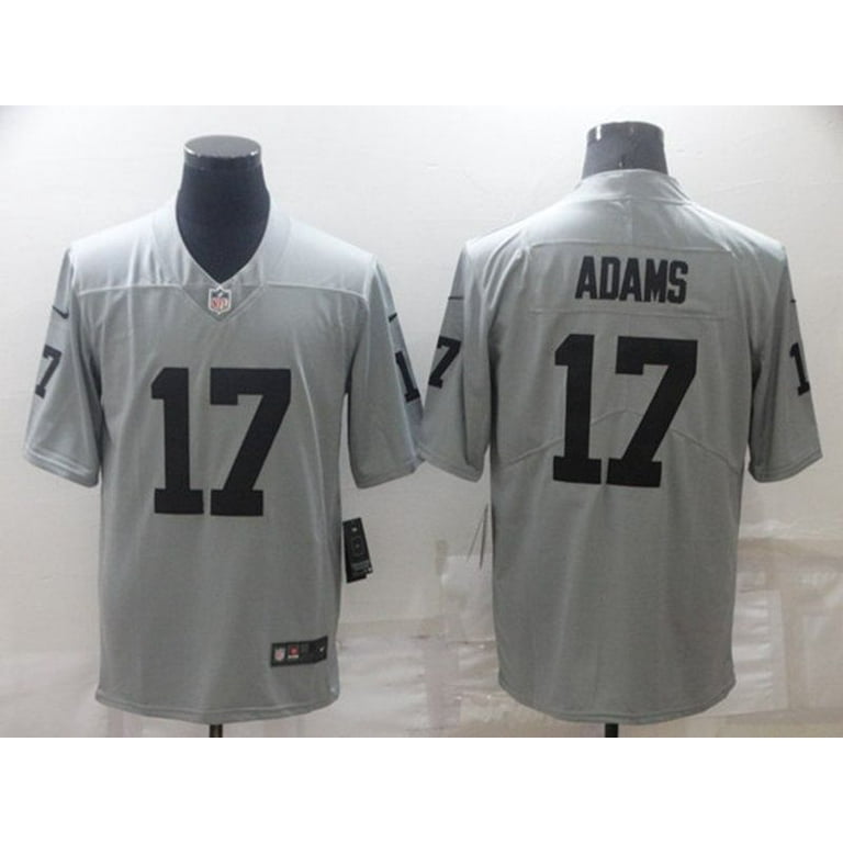 NFL_ Jersey Las Vegas''Raiders''MEN 17 Davante Adams Crucial Catch USA Camo  2022 Salute To Service Stitched Limited football