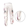 thumbnail image 2 of Pantalones de chándal casuales para mujer Pantalones deportivos de hip hop Jogger Dance Pantalones holgados Yuarrent AP00123-03, 2 of 7
