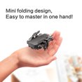 thumbnail image 4 of LF606 RC Drone Mini Drone 360 grados Rollover 2.4G Cambio de velocidad Modo sin cabeza RC Quadcopter Abanopi Blanco, 4 of 7