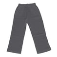 thumbnail image 4 of Women's Wide Leg Pants with Elastic Waist, Lightweight Breathable Loose Trousers for Summer Casual Beach Vacation, Flowy Palazzo, 4 of 5