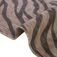 thumbnail image 6 of Unique Loom Outdoor Safari Collection Area Rug - Tsavo (2' x 8' Runner Natural/Ivory), 6 of 11