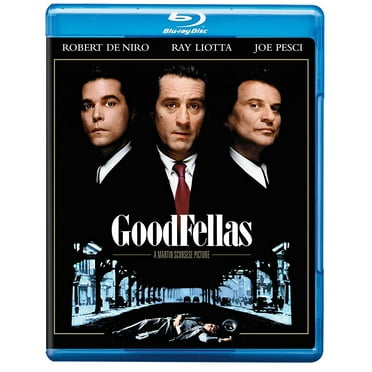 GoodFellas [Blu-ray]