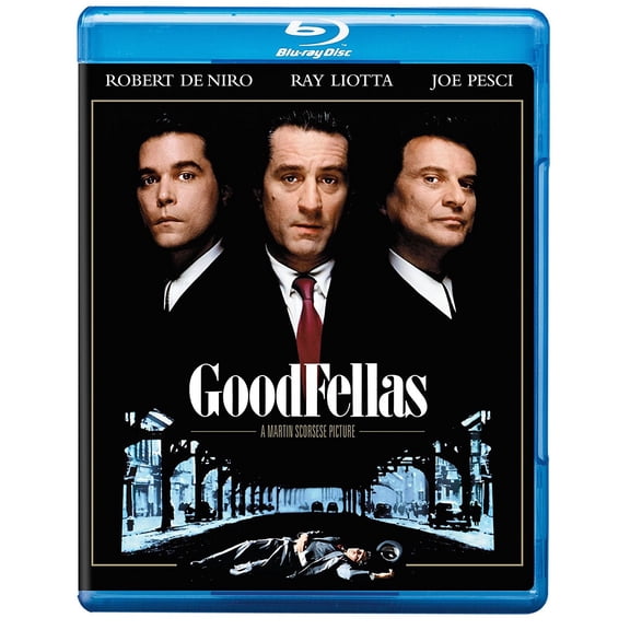 GoodFellas [Blu-ray]