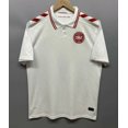 thumbnail image 1 of 2425 Denmark Away Short Sleeve Jersey, 1 of 2
