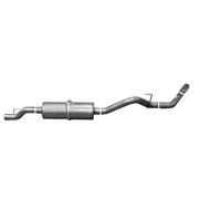 Cat-Back Single Exhaust System, Stainless