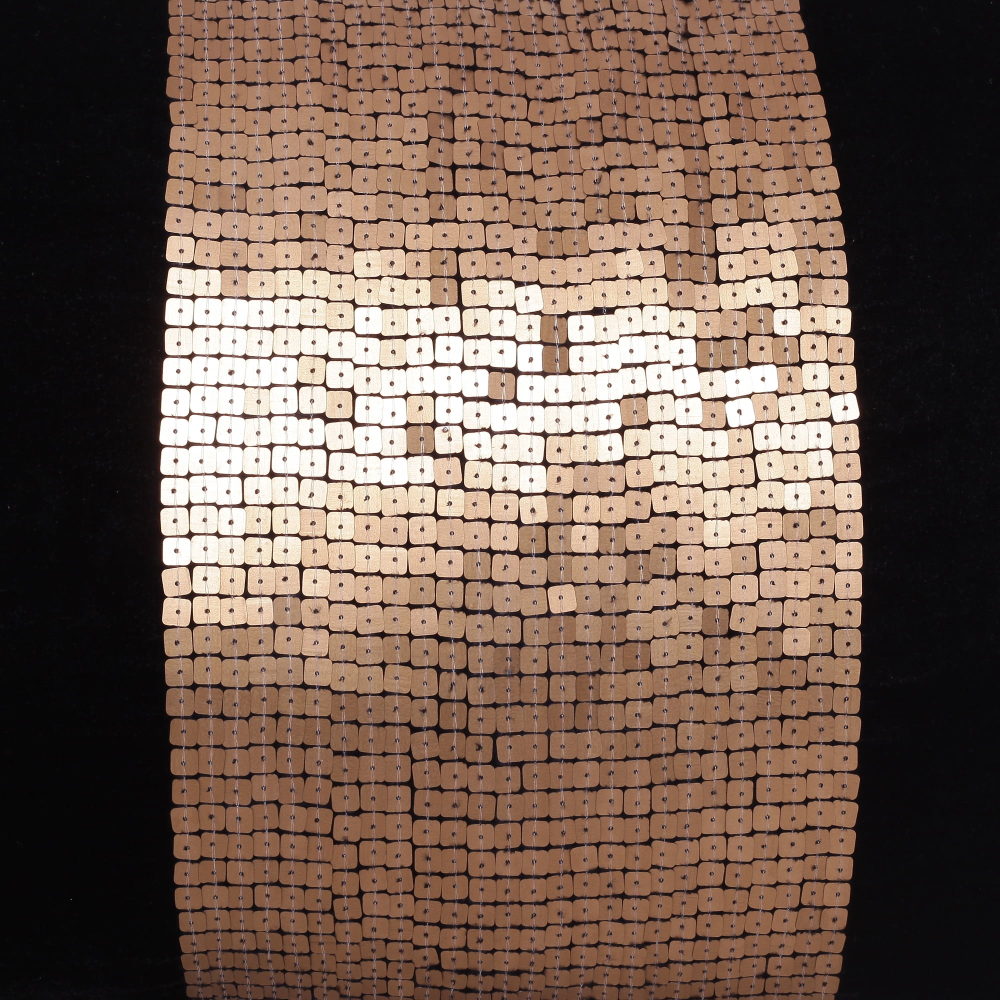 Harlow Hill Demi 16" x 24" Black/Gold Abstract Polyester Adult Decorative Throw Pillow Cover