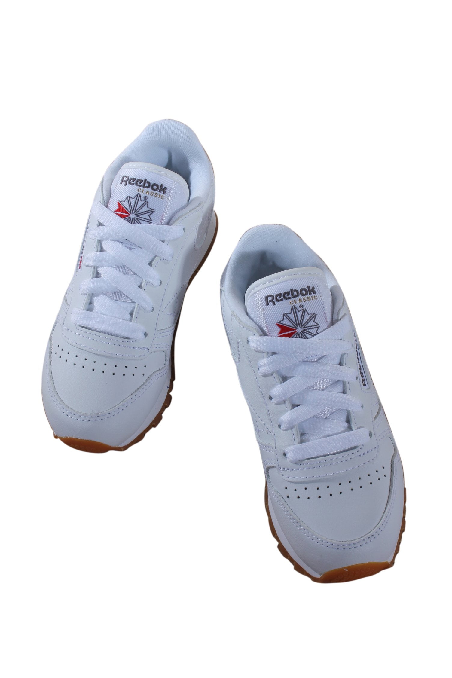 Little Kid Sneaker 12 Reebok V69622 Kids Unisex Classic Leather