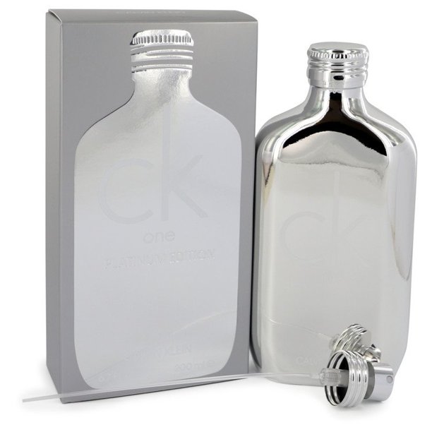 Ck One Platinum Edition By Calvin Klein Edt Spray 3.4 Oz - Walmart.ca