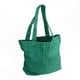 thumbnail image 2 of Portable Yoga Mat Tote Bag with Zippered Layers Canvas Shoulder Carryall for Storage and Transport, 2 of 5
