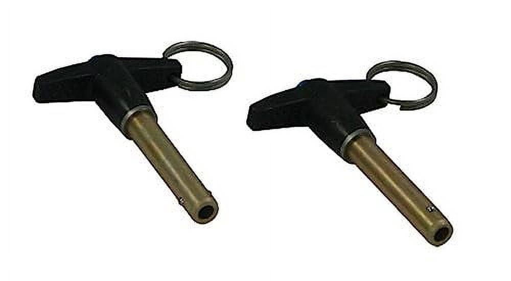 Moroso Quick Release Pins (2) 3/8 x 1-1/2