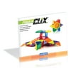 thumbnail image 3 of PowerClix Solids Magnetic Building Blocks Set, 94 Piece Magnetic Tiles, STEM Educational Construction Toy, 3 of 14