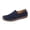 Blue, variant on ibiyuan Womens Orthopedic Sandals Arch Support Walking Shoes for Women Mesh Knitted Non- Sole Womens Sneakers Casual Hands-Free Womens Mary Jane Shoes Barefoot Shoe