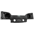 thumbnail image 2 of DS18 8" Jeep Overhead Sound Bar Speakers Enclosure with RGB Lights JK/JKU Black, 2 of 5