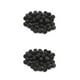 thumbnail image 4 of Bolas de filtración Billuyoard Acuario Estanque Arrecifes Negro 16mm 50 pcs 2piezas, 4 of 6