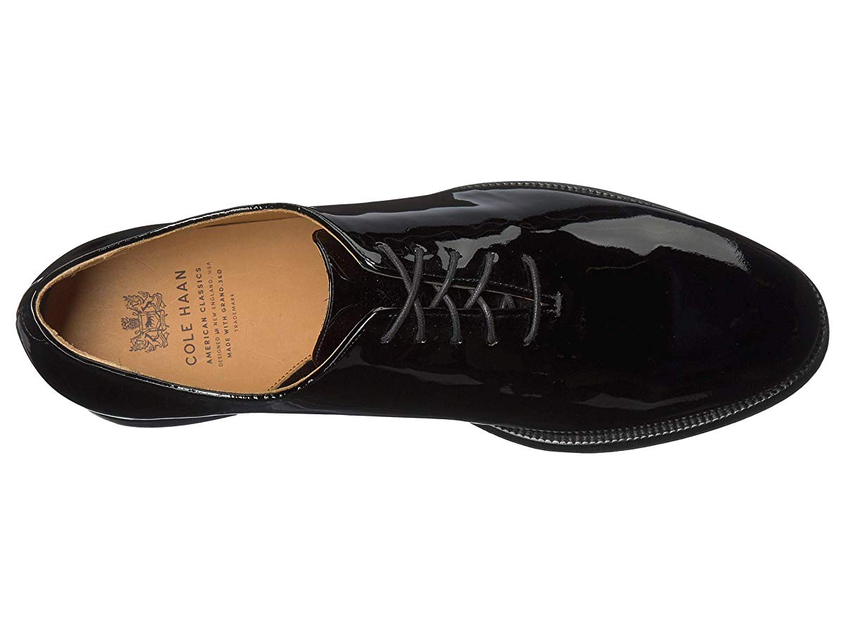 cole haan american classic gramercy derby wholecut dress oxford