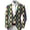 Z02-Multicolour, variant on Suit Jackets For Kids Little Boys Button Argyle Plaid Formal Carnival Party Wear Fit Windproof Coat Outwear Clothes Size 5-6T