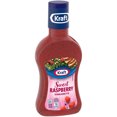 Kraft Sweet Raspberry Vinaigrette Salad Dressing, 14 fl oz Bottle