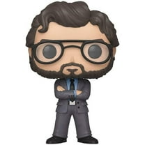 Funko POP! Television: Money Heist - The Professor Vinyl Figure (4")
