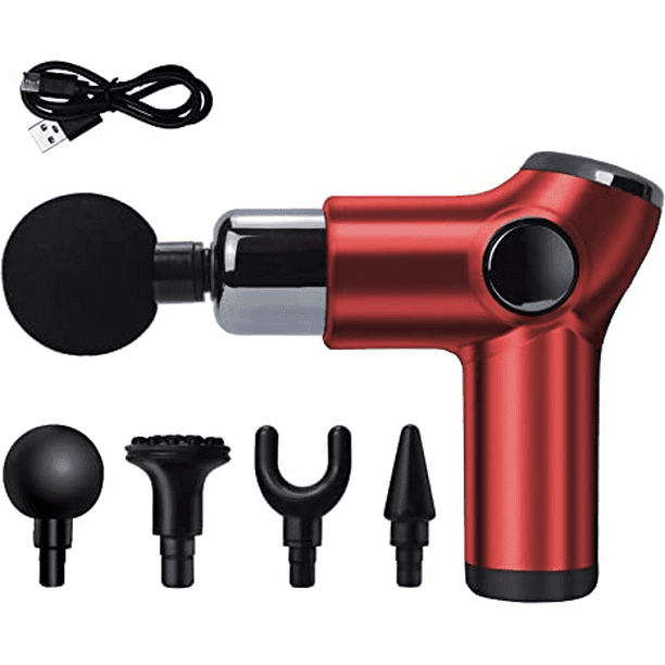 Pistola de masaje walmart deals