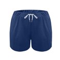 thumbnail image 5 of Tumotour Athletic Shorts For Women Running Workout Gym Short High Waisted With Pocket Summer Tennis Shorts Drawstring Side Pockets For Casual Wear, 5 of 8