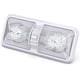 thumbnail image 1 of Luz LED XianweiShao Techo Doble Cúpula 12V CC 6000-6500K, 1 of 1