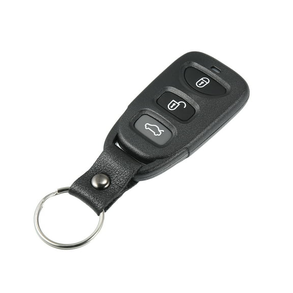 Unique Bargains 4 Button Car Auto Keyless Entry Remote Control Key Fob Proximity Smart Fob PINHA-T008 for Kia Forte 2010-2014 315MHz