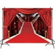 thumbnail image 4 of TelóN de Fondo de Cortina Roja, TelóN de Fondo de FotografíA de Tela de Alfombra Roja Grande Fondo de Estudio de FotografíA para Decoraciones, 4 of 5