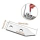 thumbnail image 3 of Can Opener Replacement Blade for Edlund Models 1 1S 2 S-11 - Commercial Grade Stainless Steel Knife, 3 of 5