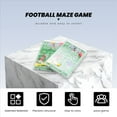 thumbnail image 4 of 20pcs Football Party Favors Maze Game Boys Soccer Theme Birthday Party Decoration Kids Gift Toy Supplies, 4 of 4