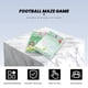 thumbnail image 4 of 20 Piezas de Recuerdos de Fiesta de Fútbol, Juego de Laberinto, Decoración de Fiesta de Cumpleaños con Tema de Fútbol para Niños, Suministros de Juguetes de Regalo para Niños, 4 of 10
