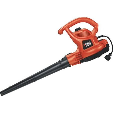 Black and Decker BV3600 12 Amp Blower Vac