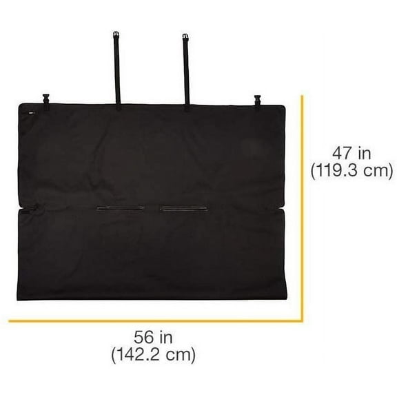 Car Seat Cover for Pets 56x47 inches