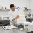 thumbnail image 3 of Satin Ice White Rolled Fondant - 10 KG Bulk Professional Pail, 3 of 5