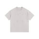 thumbnail image 1 of pstuiky Mangas cortas para hombre, Camisas casuales de manga corta con cuello redondo y diseño vintage de color liso para hombre ropa de hombre xxl, 1 of 2