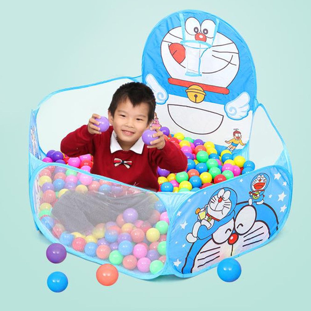 baby pop up ball pit