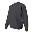thumbnail image 2 of JERZEES ® - NuBlend ® Crewneck Sweatshirt. 562M, 2 of 3