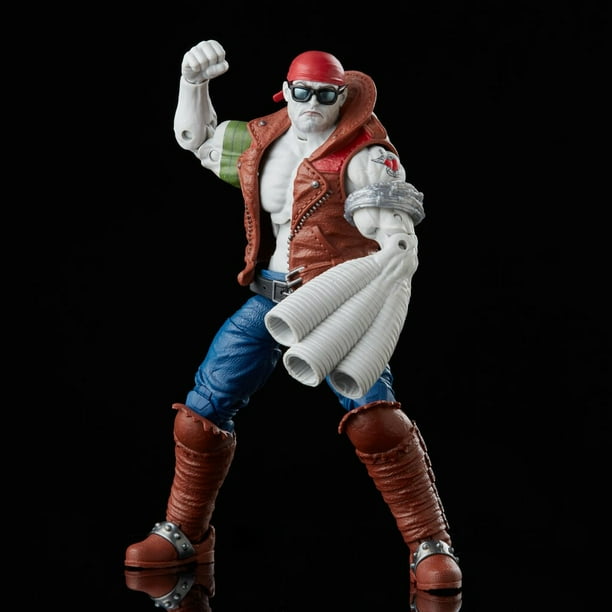 Anime Marvel Legends Random Pretty Boy Vertigo Stryfe Zero x-men Disputvillains 5-Pack 6 "figura de acción colecciona modelos de Juguetes