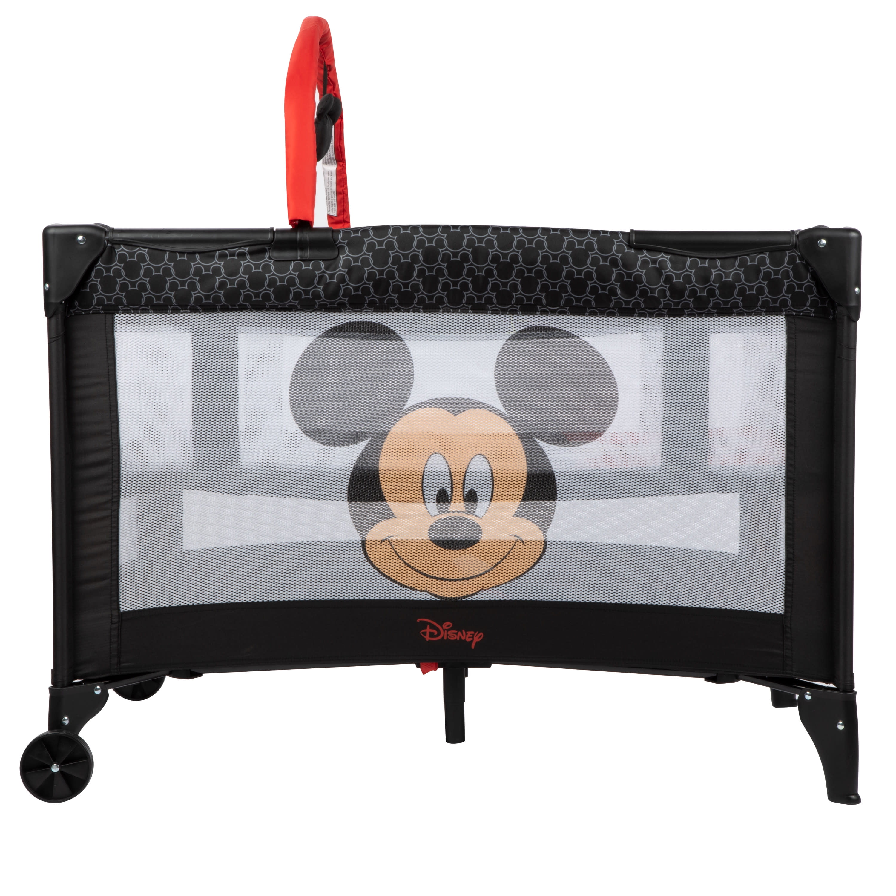 Disney - Jogging bébé garçon imprimé Mickey - Gris - Kiabi - 14.93€