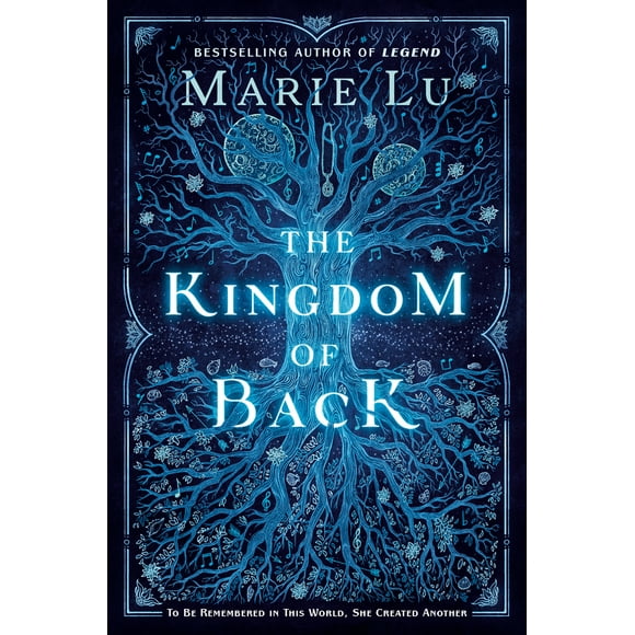 Pre-Owned The Kingdom of Back (Paperback) 1524739030 9781524739034
