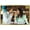 Gold Framed Version, variant on High School Musical - Troy & Gabriella Wall Poster, 22.375" x 34" Framed